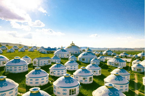 Hongjila Yurts Hotel
