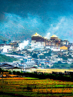 Songzanlin Monastery
