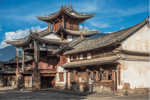 Shaxi Ancient Town