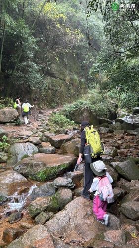 Jiang Gong Ancient Trail  