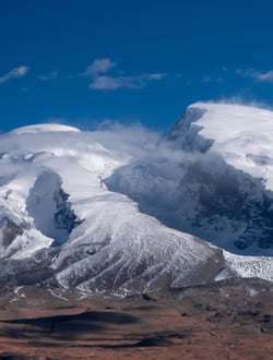 Muztagh Ata Glacier Park