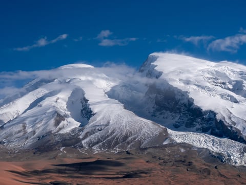 Muztagh Ata Glacier Park
