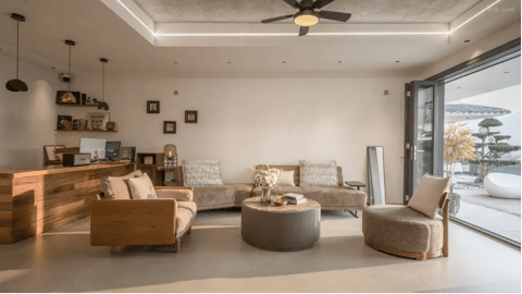 Xingyi Wanfeng Linyue Qili Mountain and Homestay