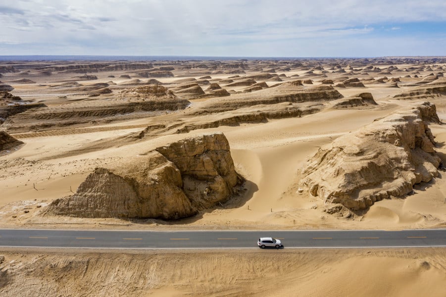 Silk Road Odyssey