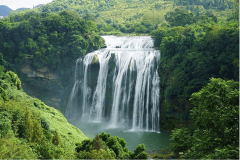Huangguoshu Waterfall