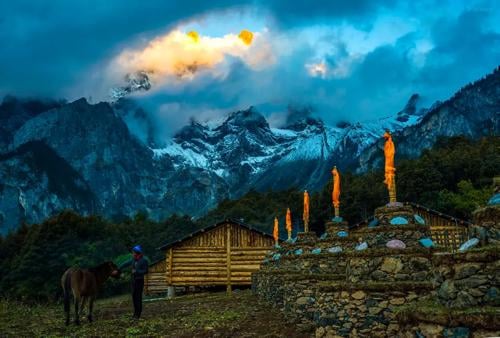 Bala Gezong Scenic Area