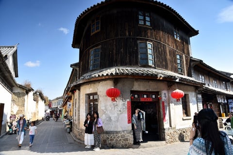 Xizhou Ancient Town
