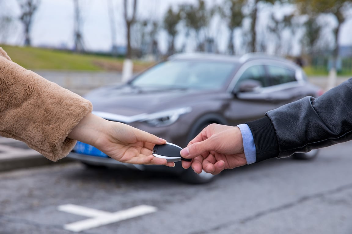 How to Rent a Car in China