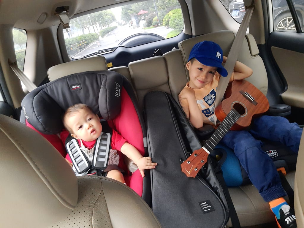 Do I need a child seat in China, and can I rent one?