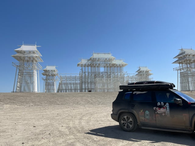 Silk Road Odyssey, photo 4