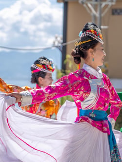 Mosuo people
