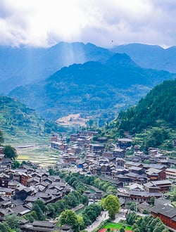 Xijiang Thousand-Household Miao Village