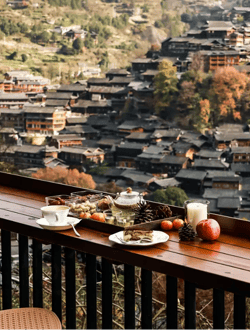 Xijiang Thousand-Household Miao Village