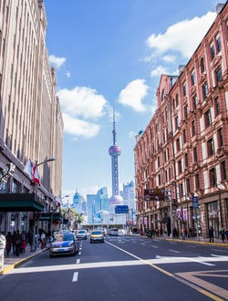 Shanghai