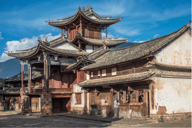 Shangri-La Heights from Lijiang, photo 5