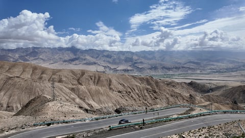 Panlong Ancient Road