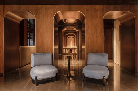 HefengJingli Siheyuan Hotel (Xidan Financial Street Branch)
