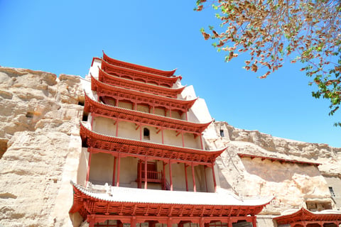 Dunhuang Mogao Caves