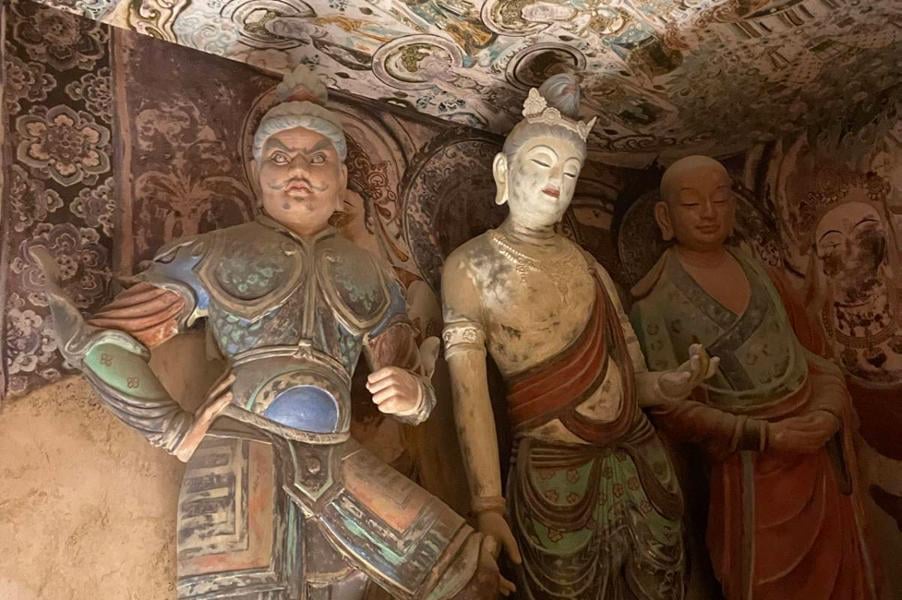Dunhuang Museum