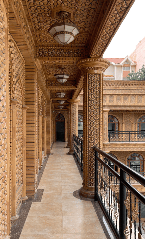 Xining Nanguan Grand Mosque 