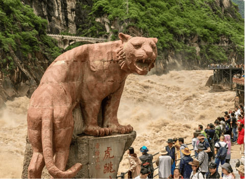 Tiger Leaping Gorge