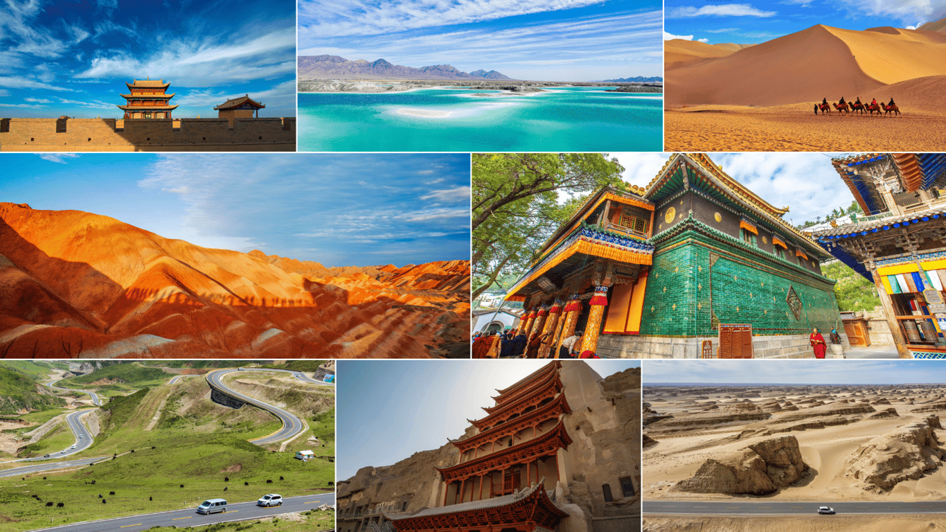 Qinghai–Gansu Loop