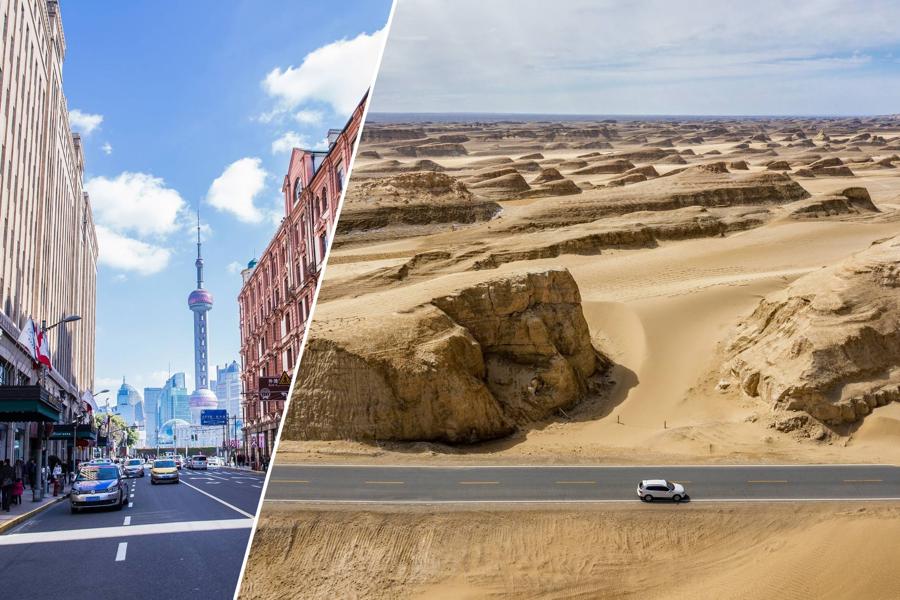 Silk Road Odyssey