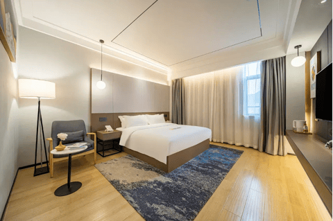 Yuehe hotel liodian