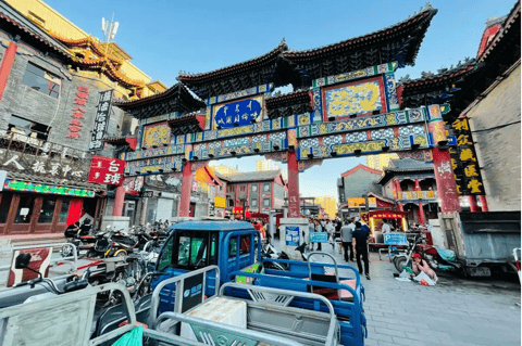 Hulunbuir Old Town