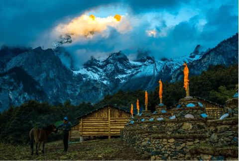 Bala Gezong Scenic Area