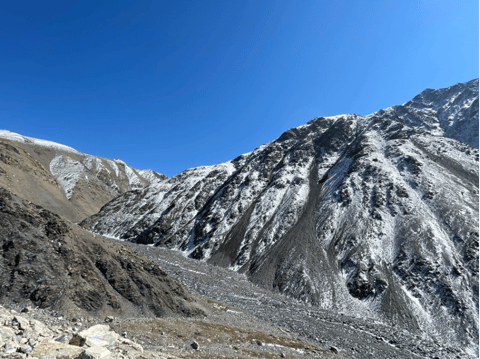 Gangshka Peak Trail