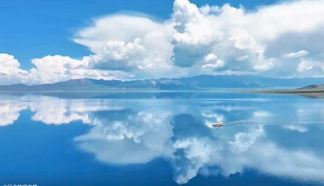 Sailimu Lake