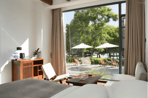 Mo Wen Qi She Seaside Scenic Inn