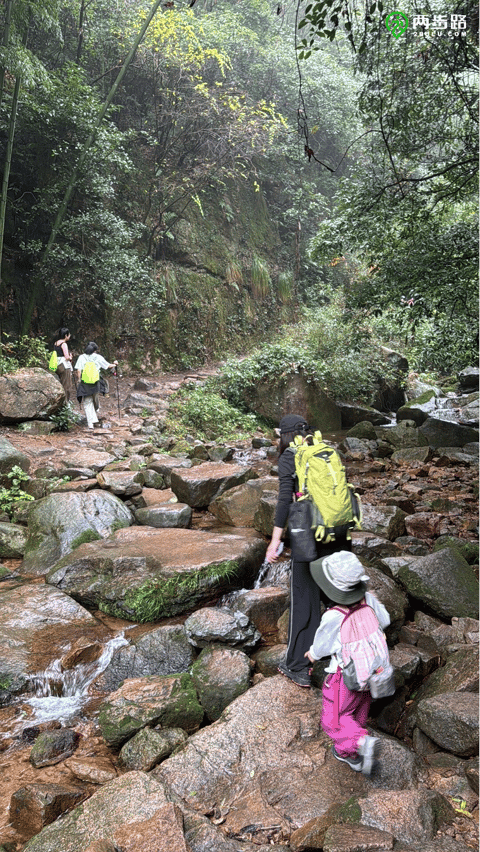 Jiang Gong Ancient Trail  
