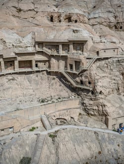 Kizil Caves
