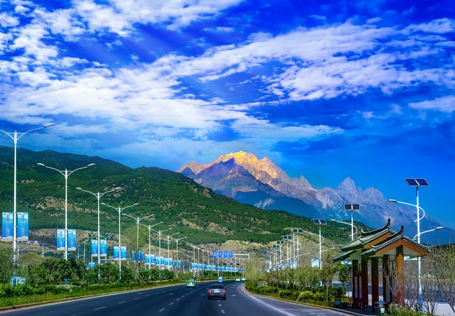Yunnan Wonders from Lijiang, photo 3