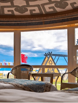 Yurt
