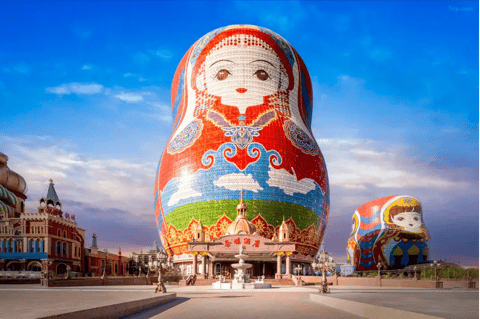 Manzhouli Matryoshka Hotel