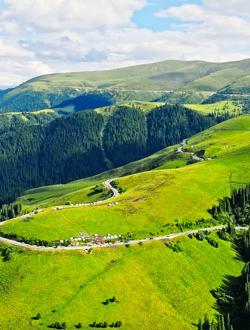 Ili Valley