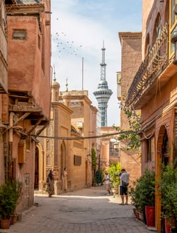 Kashgar Ancient City