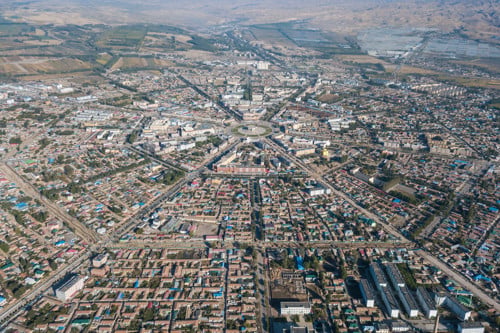 Bagua City