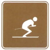 Skiing