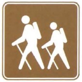 Hiking trail