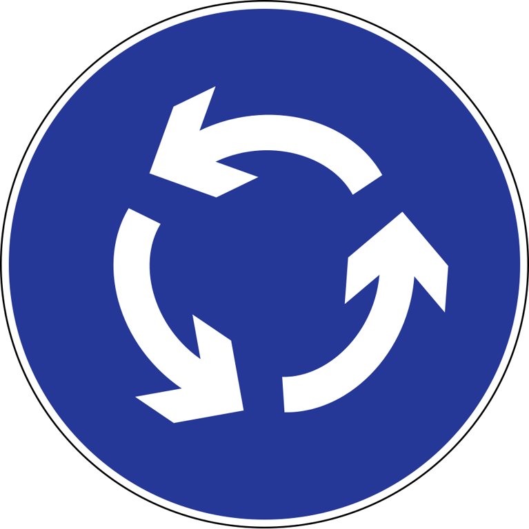 Roundabout