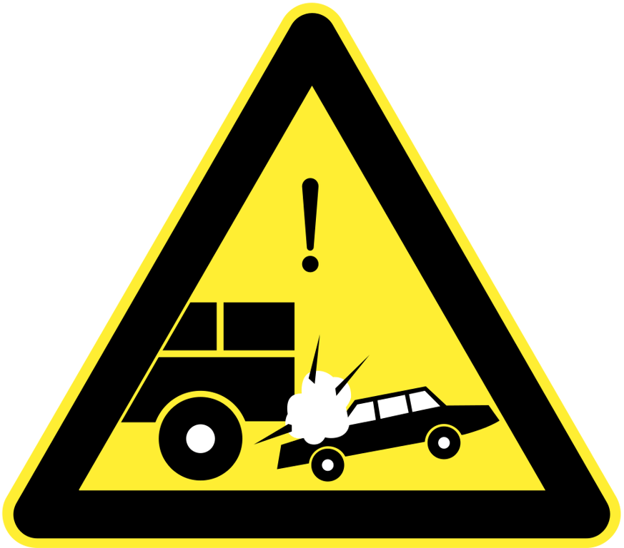 Accident-prone section