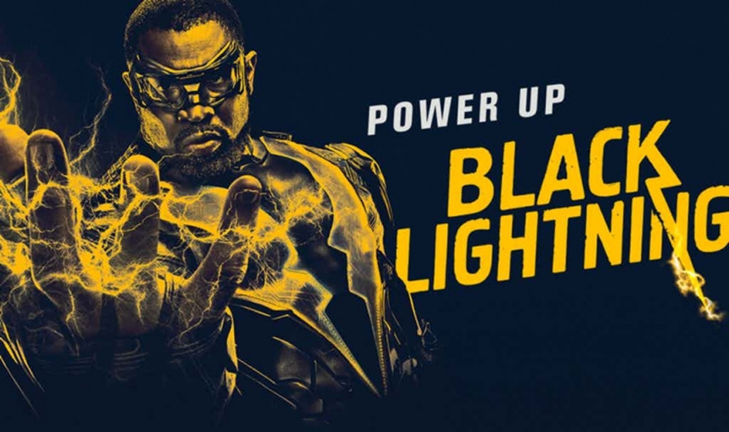 The CW’s Black Lightning Is Casting Teen Actors