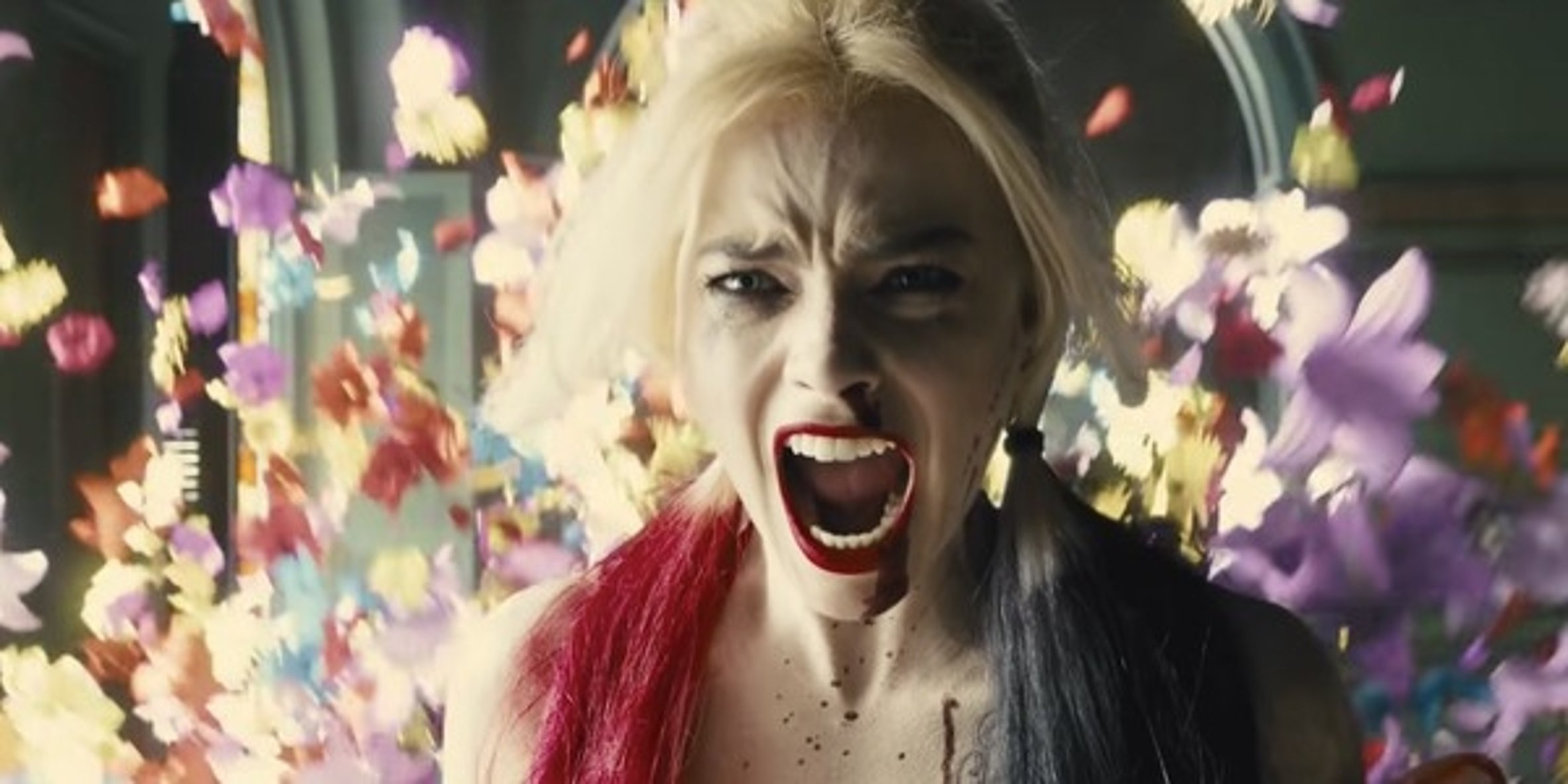 Margot Robbie, Who Plays Harley Quinn In The Suicide Squad, Talks About The Physical Toll Of Filming.