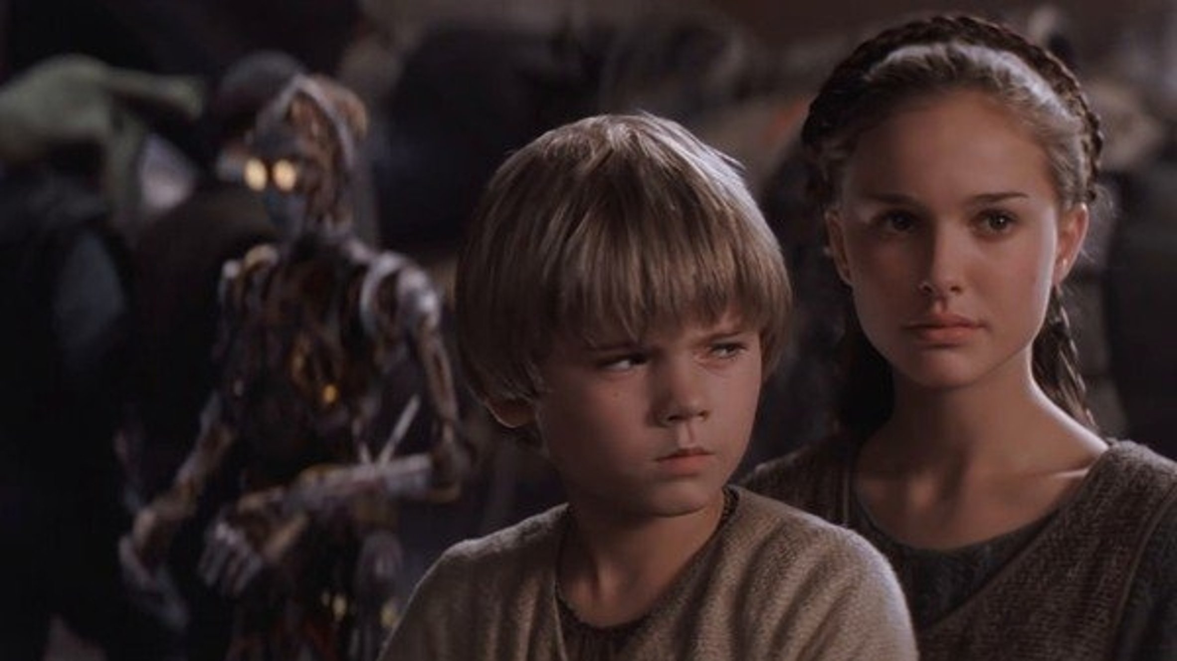 The Reason Why George Lucas' Ex-Wife Cried After Watching Star Wars: The Phantom Menace