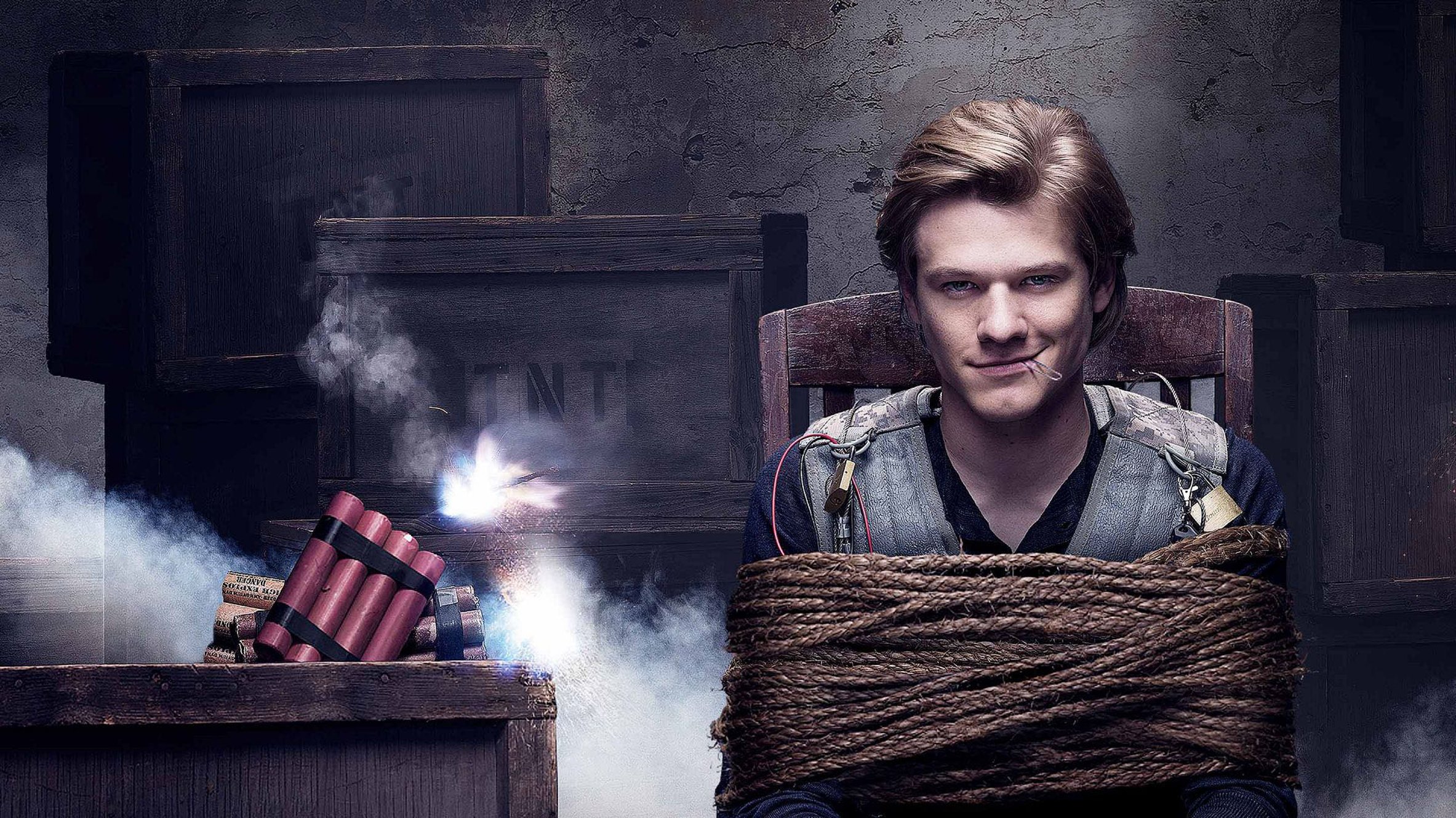 CBS’ MacGyver Is Casting For Punk Rock Coders