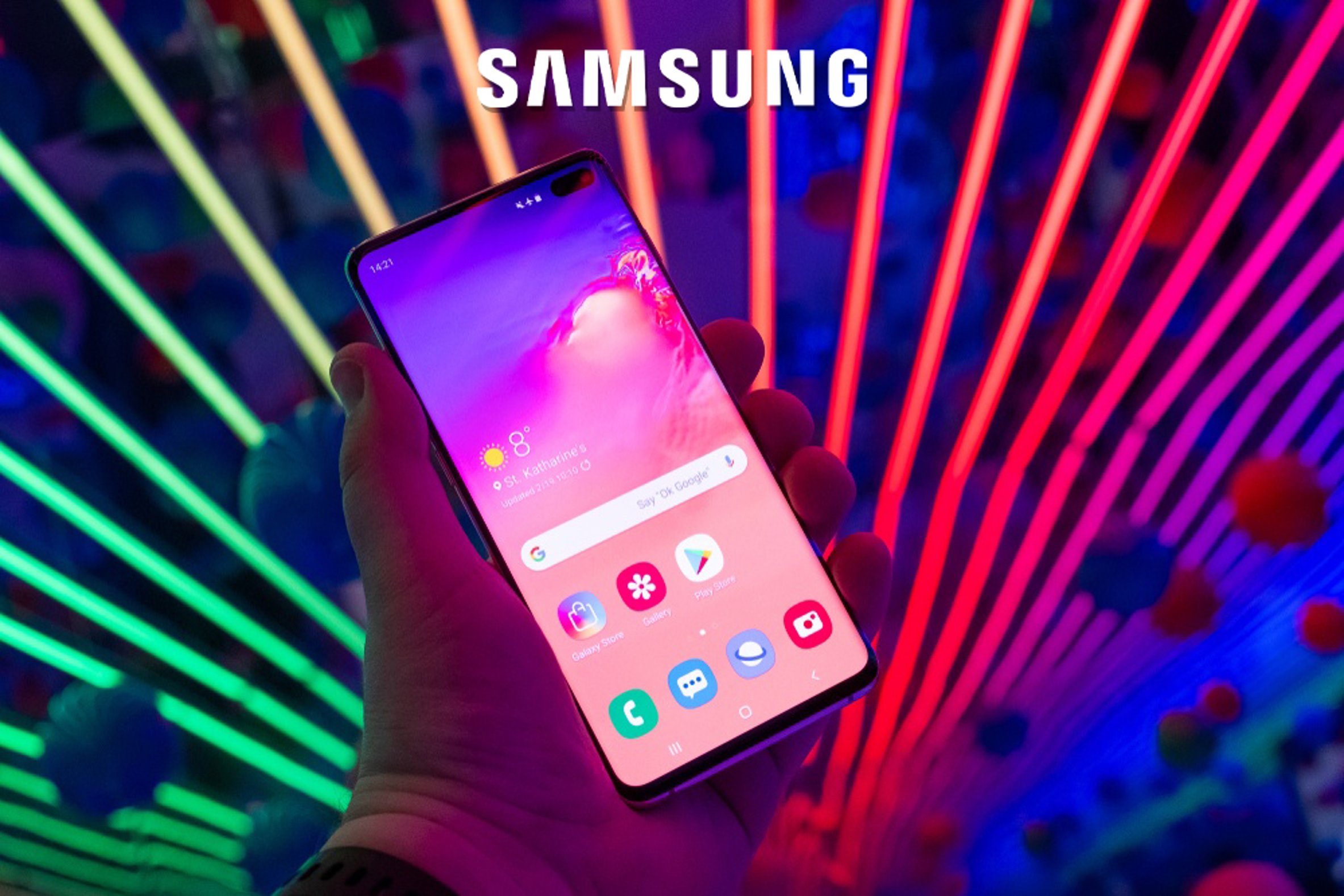 Samsung Galaxy Commercial Is Casting For Models!